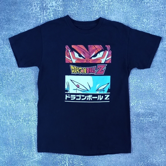 MODERN Dragon Ball Z Goku And Frieza T-Shirt UNISEX - Picture 4 of 5